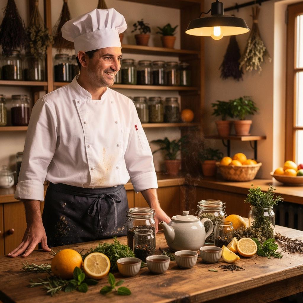 Dainius Jankauskas - Kavos gamybos technologas