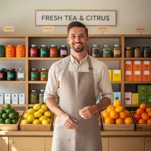 Matas Kavolė - Logistikos koordinatorius